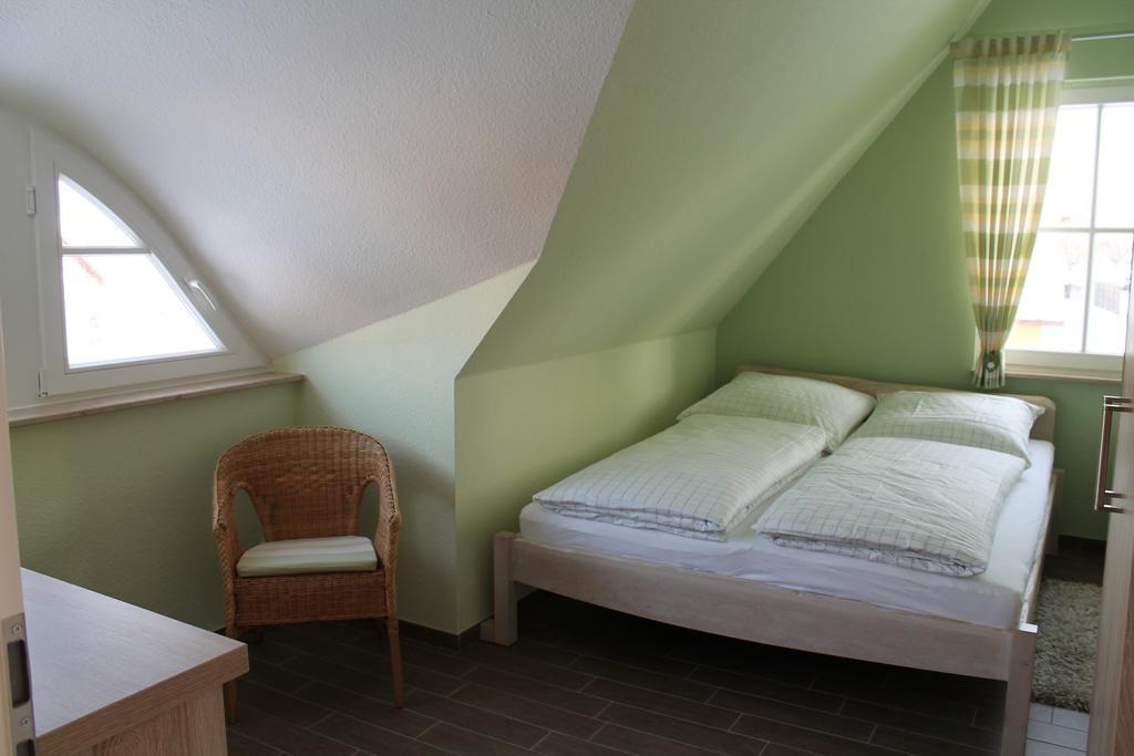 Ummanz Fischer'S Ferienhaus Ruegen Mit Sauna Und Kamin חדר תמונה