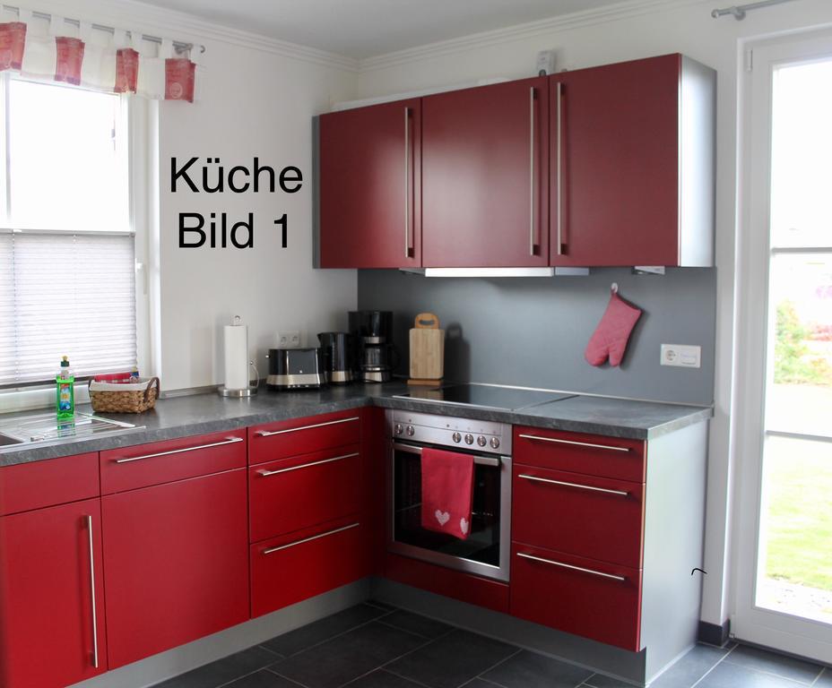 Ummanz Fischer'S Ferienhaus Ruegen Mit Sauna Und Kamin מראה חיצוני תמונה